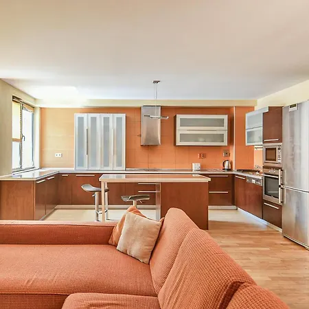 3br With Parking And Wifi Apartment Varna