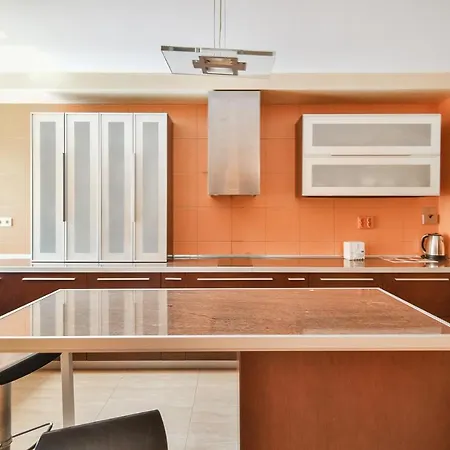 3br With Parking And Wifi Apartment Varna